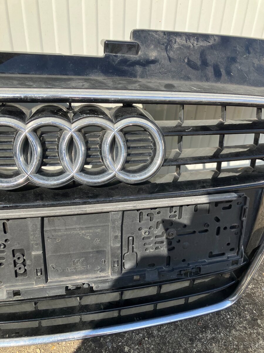 Audi tt ii 8j 10-14 maska mrizka - 5