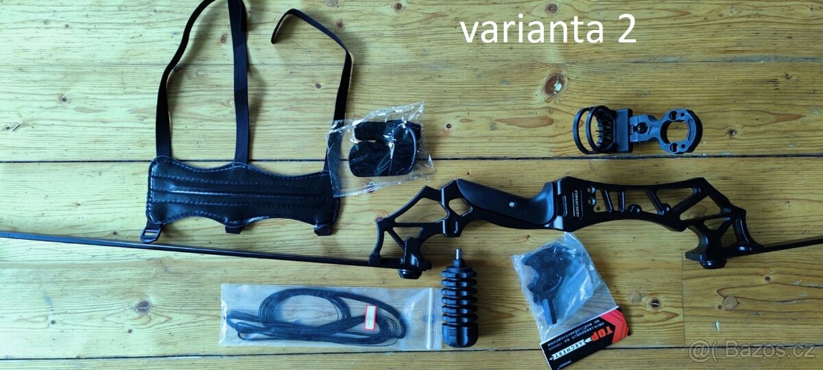 Lovecký luk 60 50 LB - 5