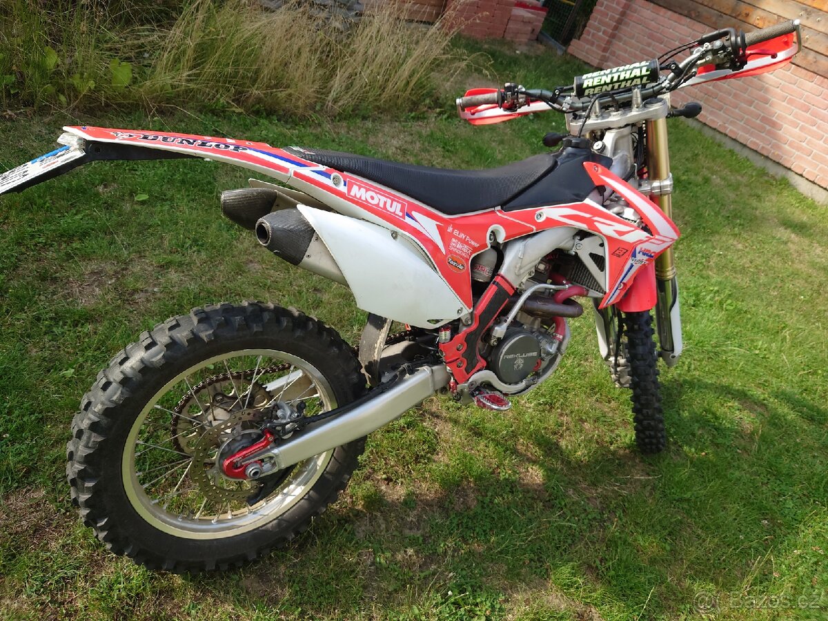 Honda CRF 250 RME - 5