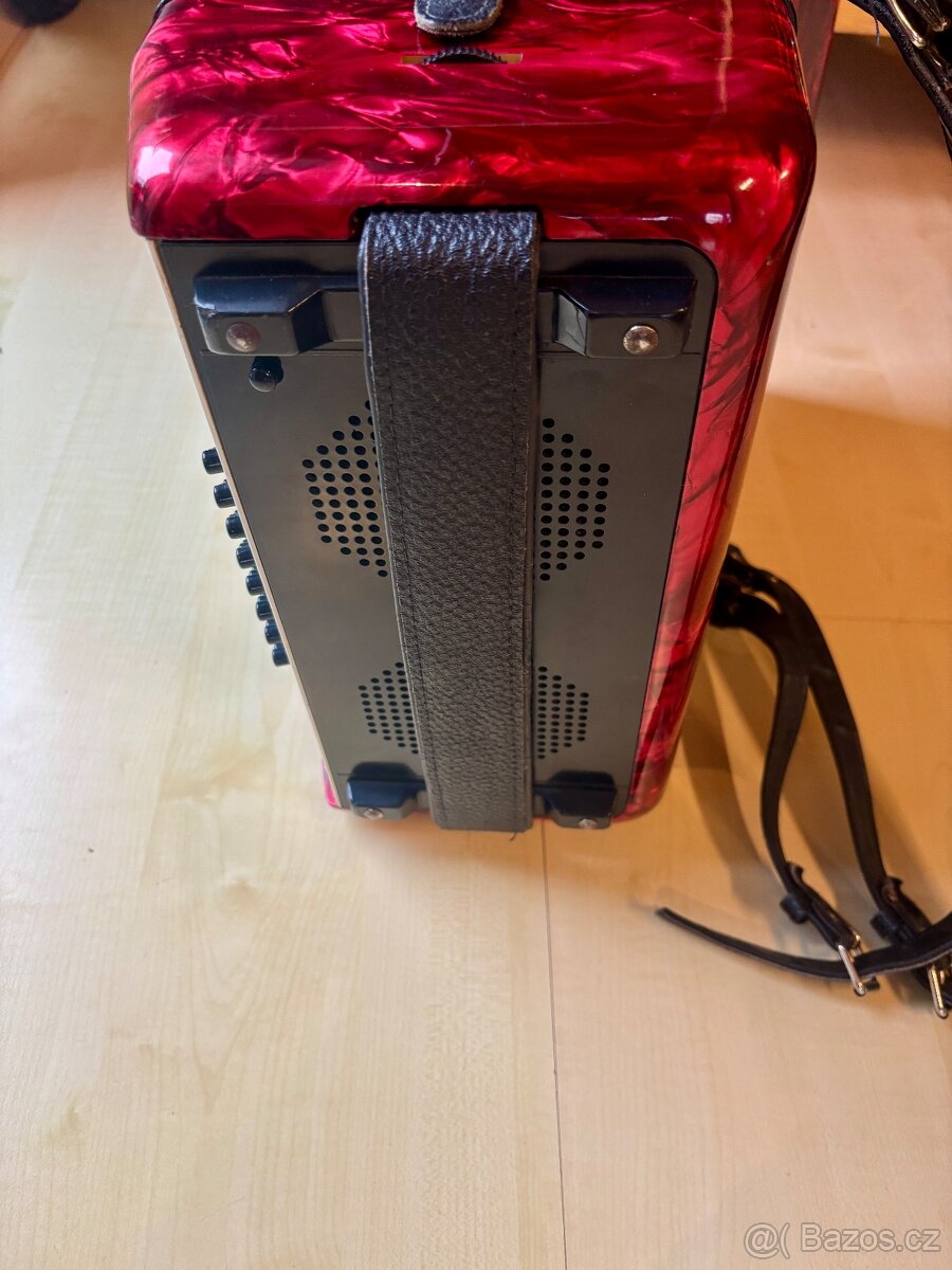 Akordeon Delicia Junior 22 - 5