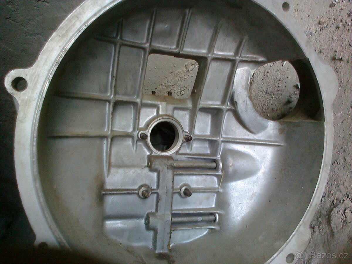 Škoda 105 -130 převod .náprava nd .. - 5