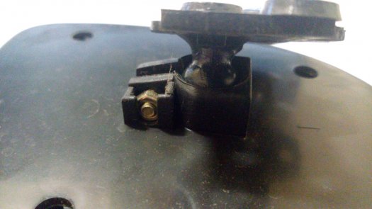 Peugeot 206 l+p zrcátko - 5