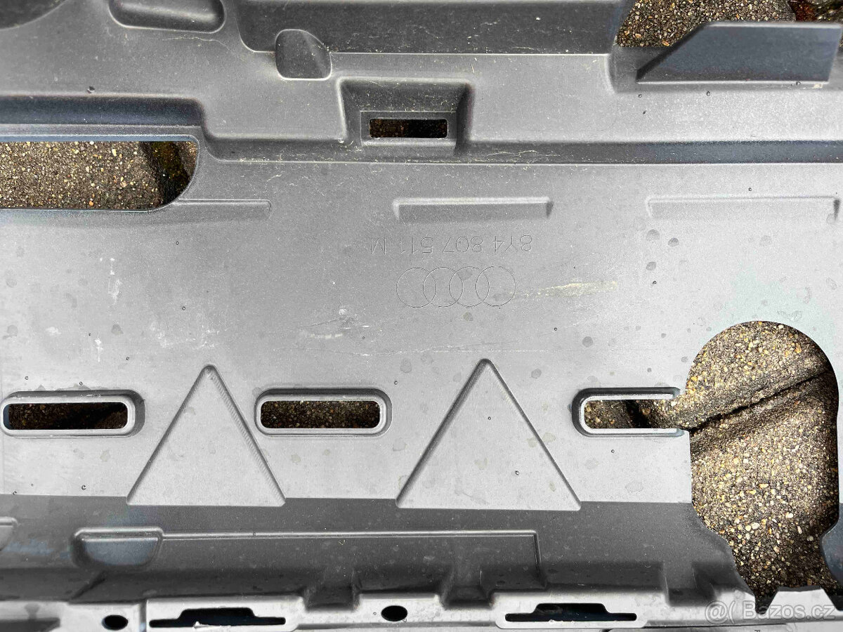 Zadni naraznik audi A3 S-Line - 5