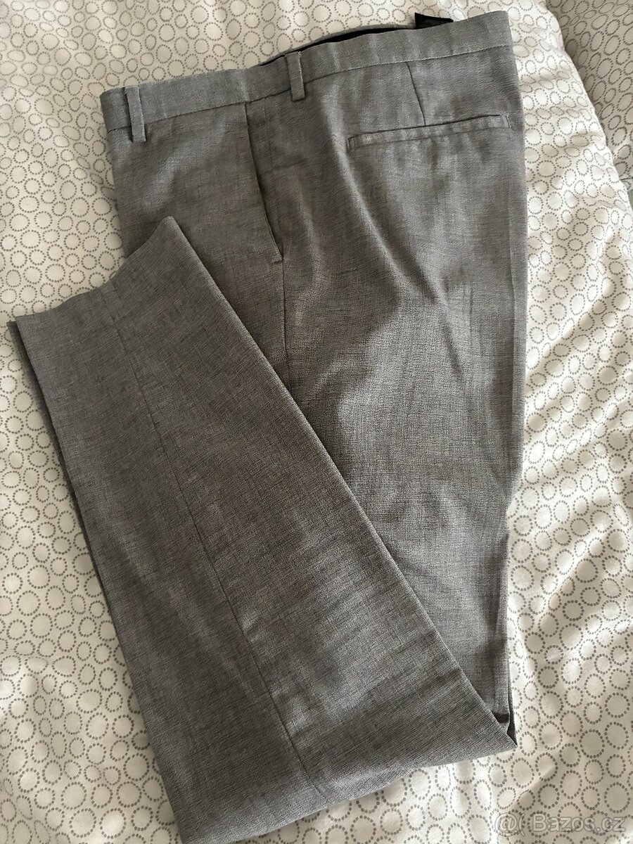 Pánský oblek H&M - 5