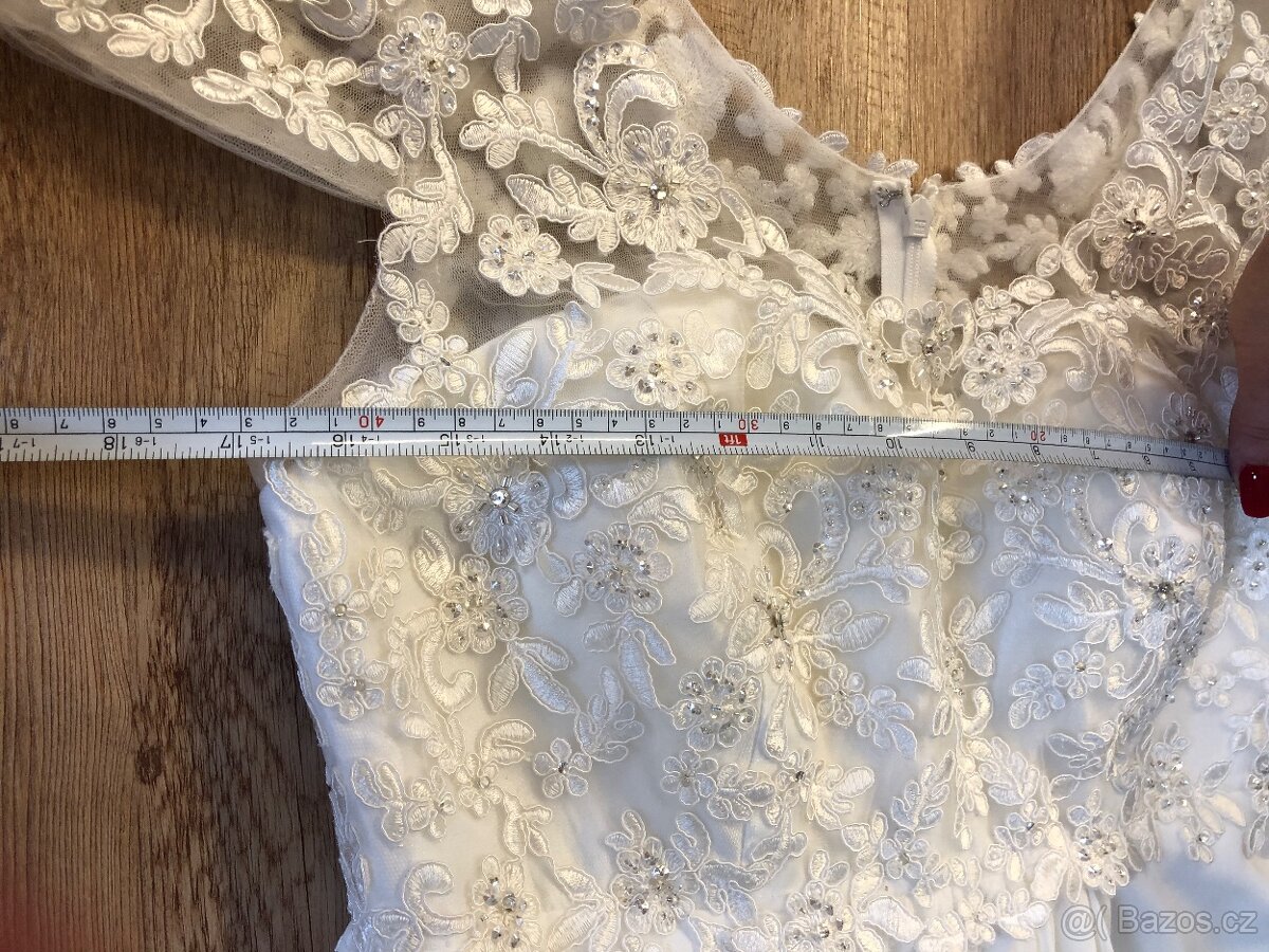 Nové svatební šaty - 5