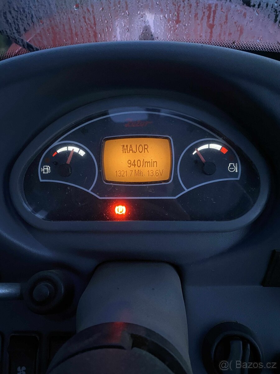 Predám Zetor Major 80CL - 5