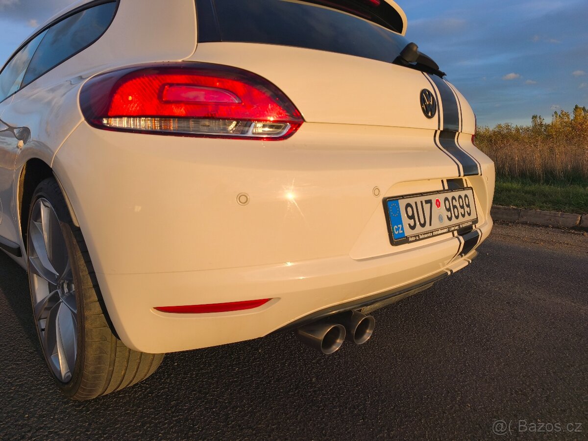 VW Scirocco - 5