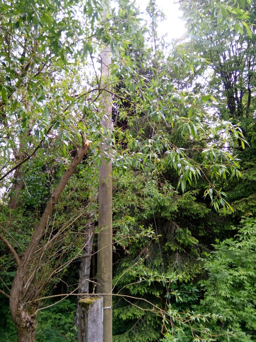 Sovinec-Krizov- pozemek 579 m2-862Kc za 1m2 - 5