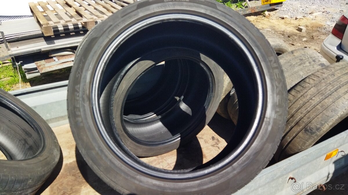 Nexen 275/40 R20 106Y - 5