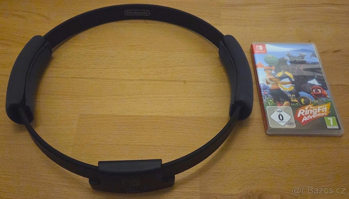 Nintendo Switch + kolekce her (17+ prémiových titulů) - 5