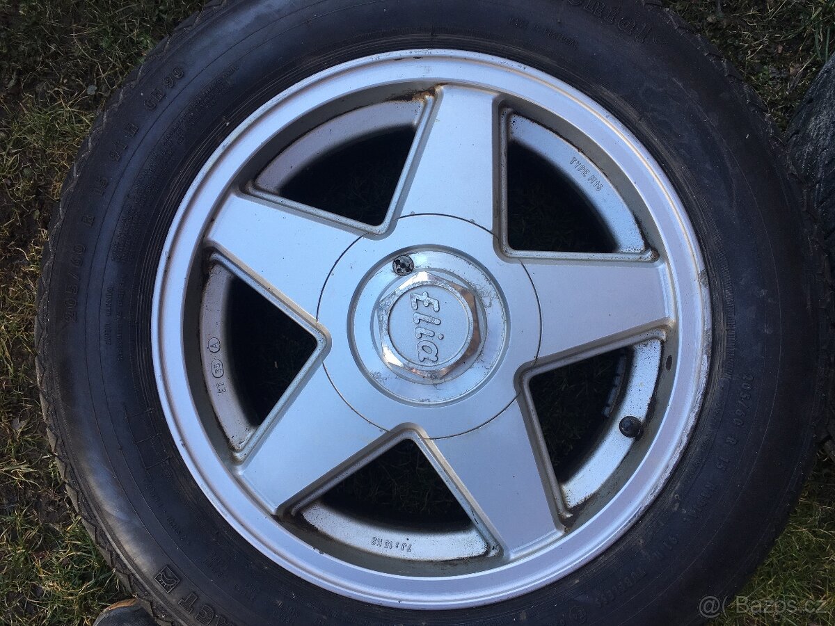Alu kola Elia 15” 4x108 - 5