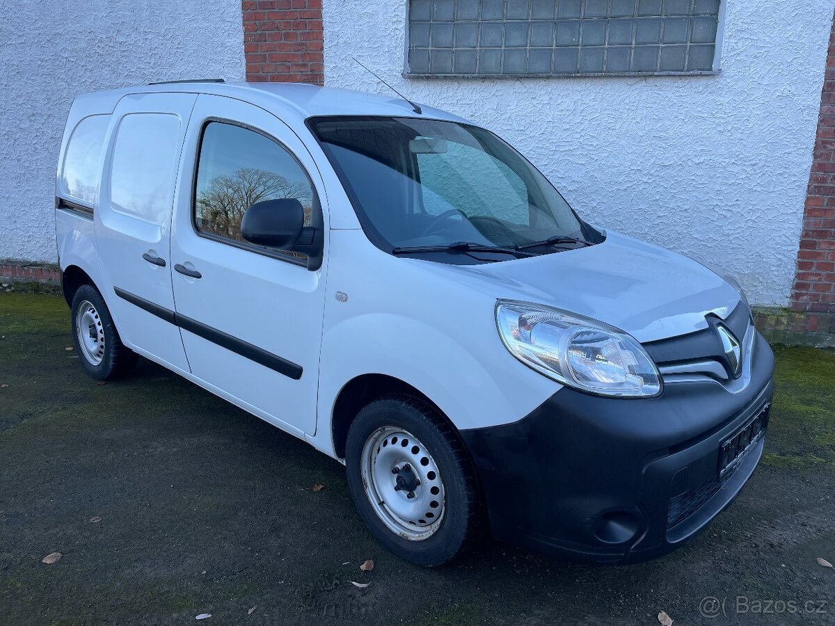 Renault Kangoo 1.5 dCi DPH Posuvná střecha - 5