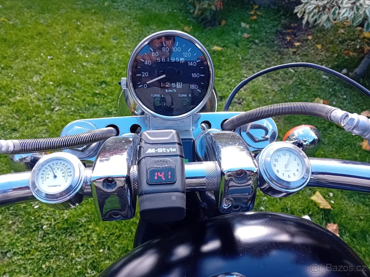 Suzuki intruder vs800 - 5