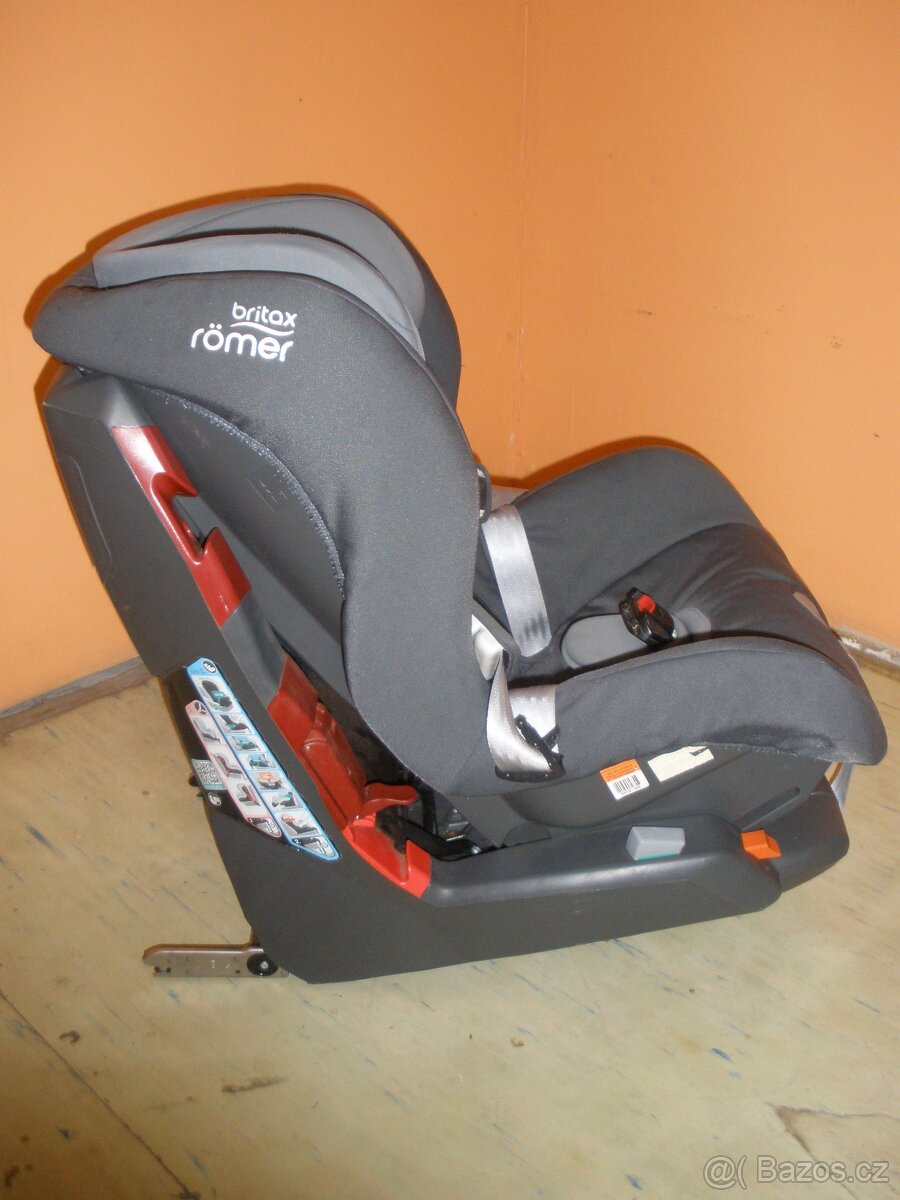 AUTOSEDAČKA BRITAX ROMER - 5