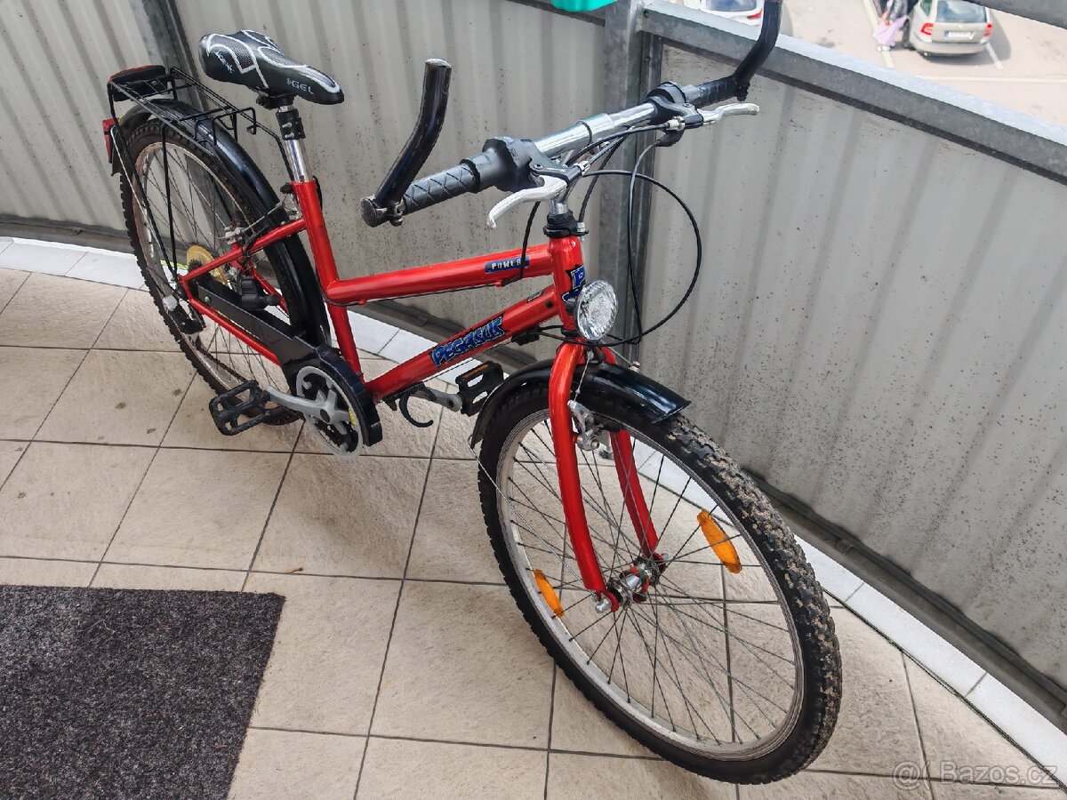 Jízdní kolo - 5