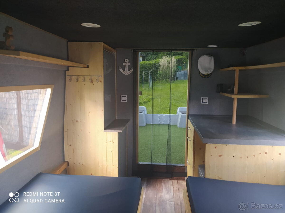 Rybářská loď WOR Predátor 6 - 5