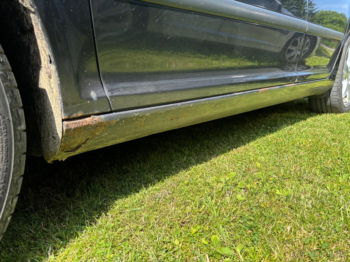 Škoda octavia 2 1.9 tdi DSG - 5