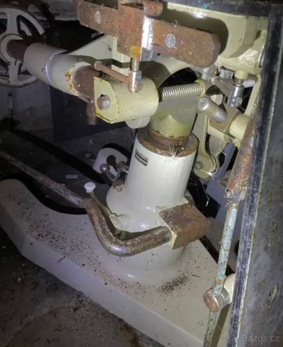 Starožitný operační stůl (1960) - 5