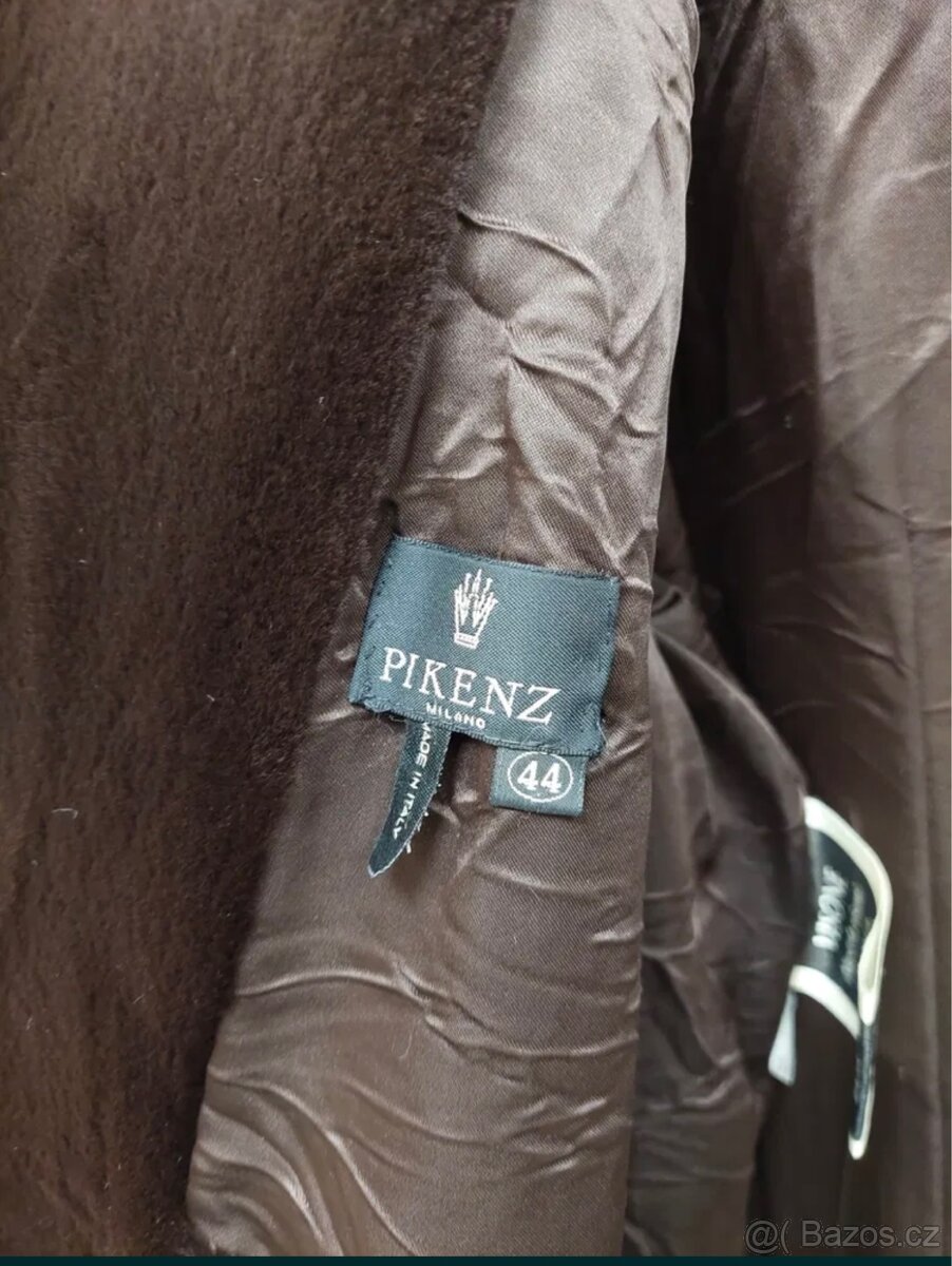 Norkový kožich Pikenz Itálie - 5