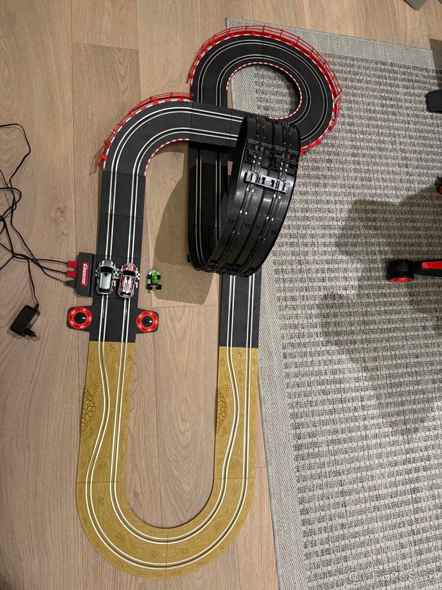 Autodraha CARRERA GO 62584- nova 1mesic - 5