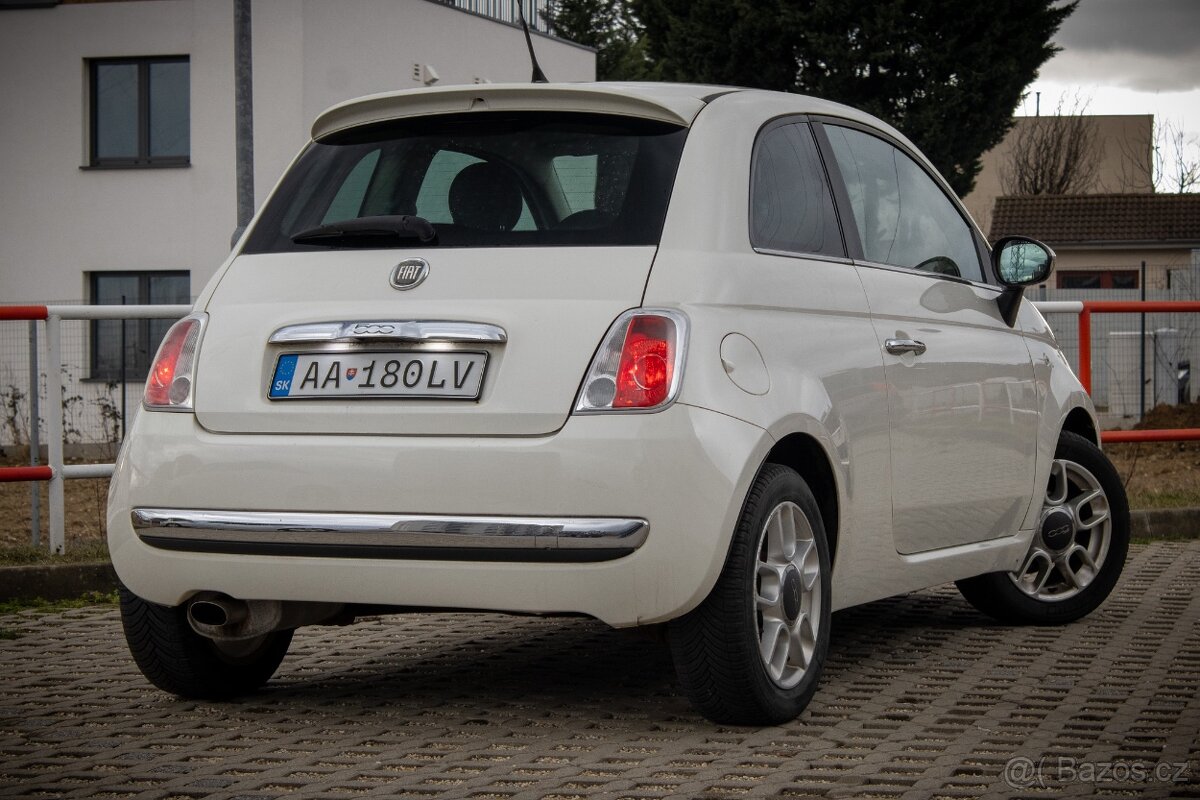 Fiat 500 1.2 - 5