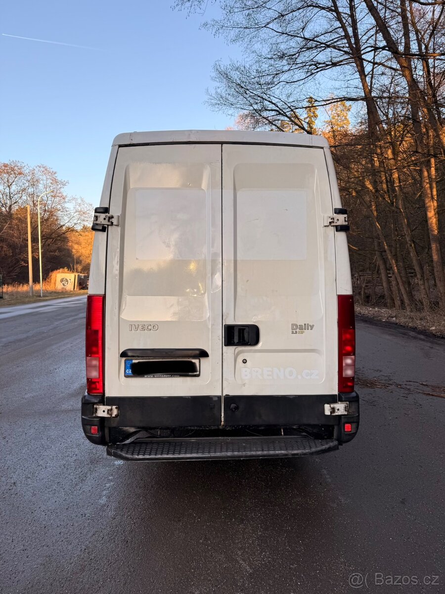 Iveco Daily Maxi 2.3 jtd - 5