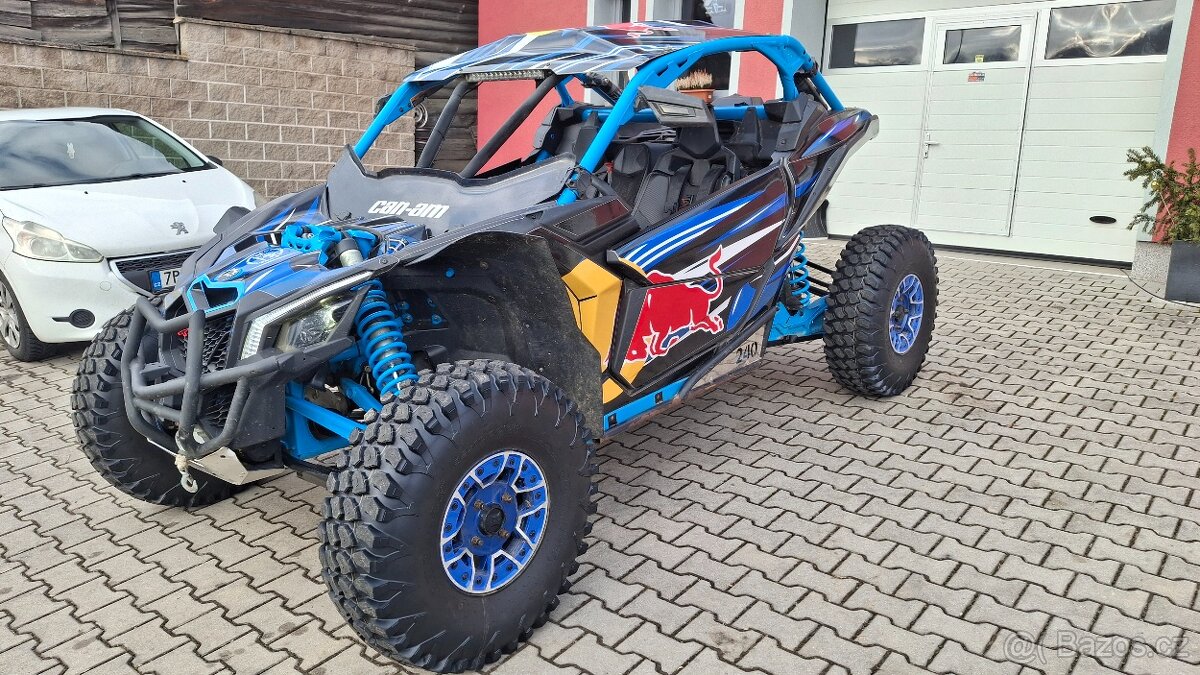 Can am maverick x3 - 5