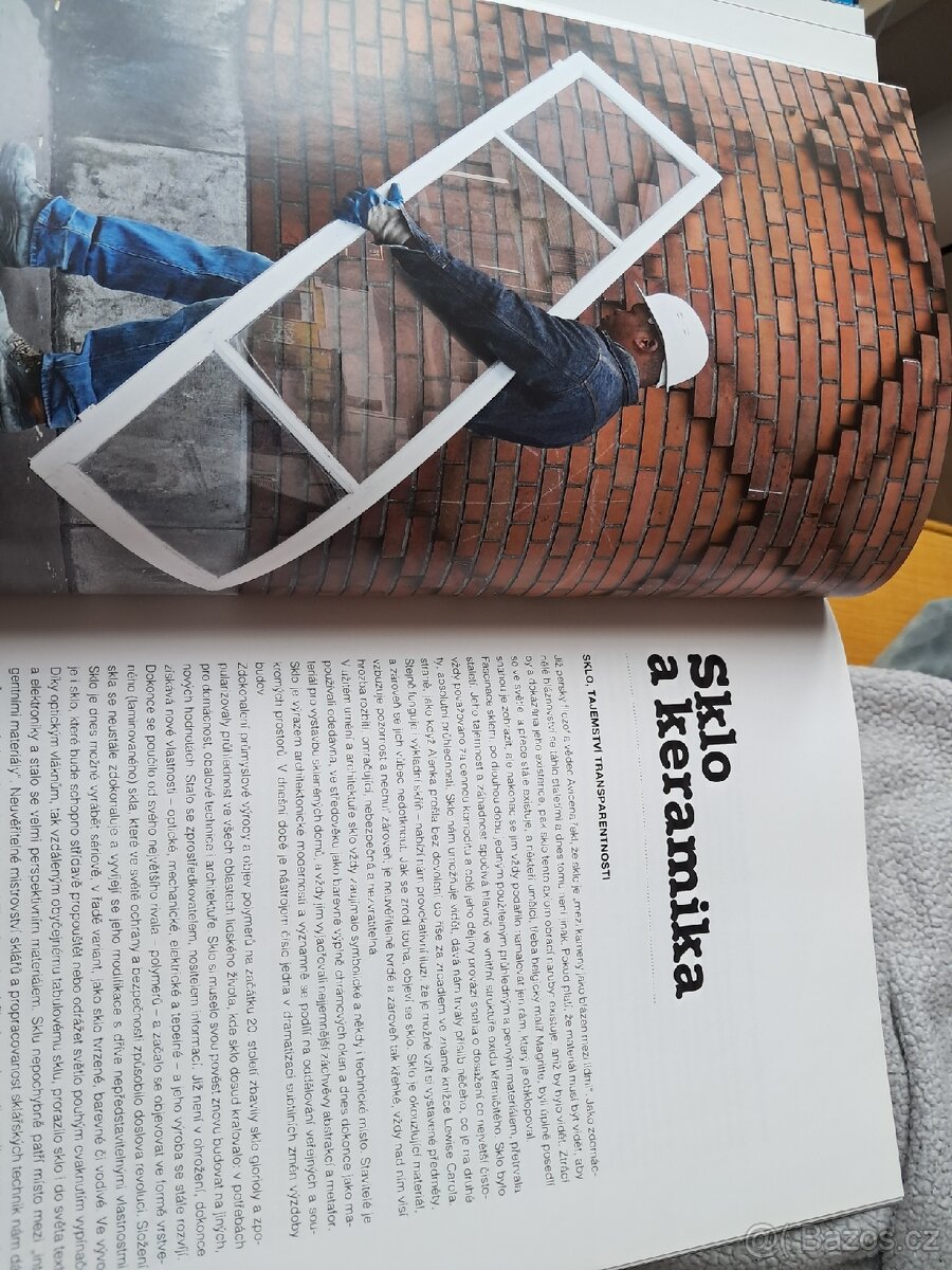 Kniha Materiology - 5