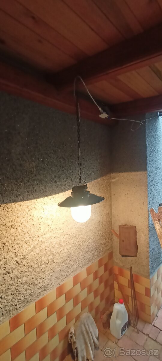 Industriální světlo - 5