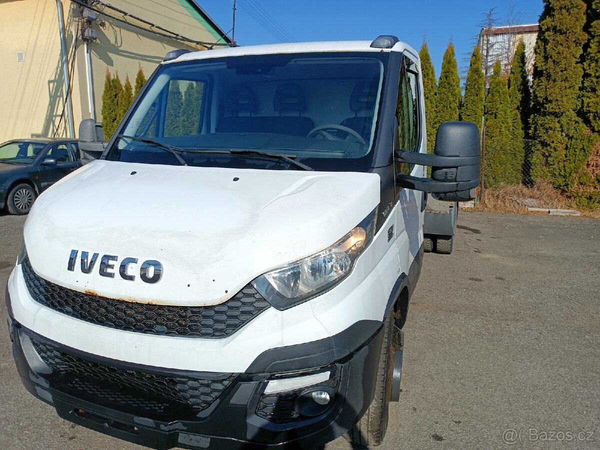 IVECO DAILY 65C17 podvozek - 5