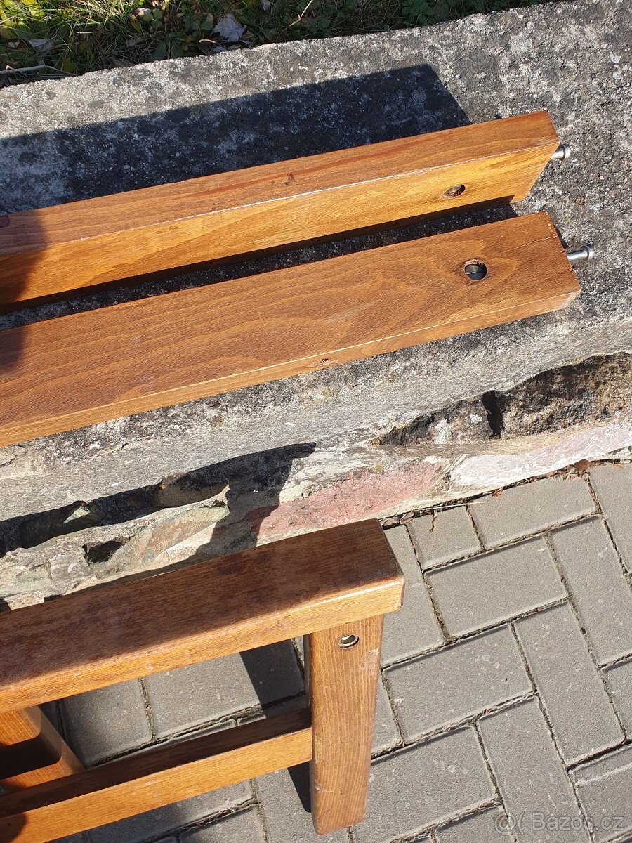 Stolek / konferenční / polička IKEA - 5