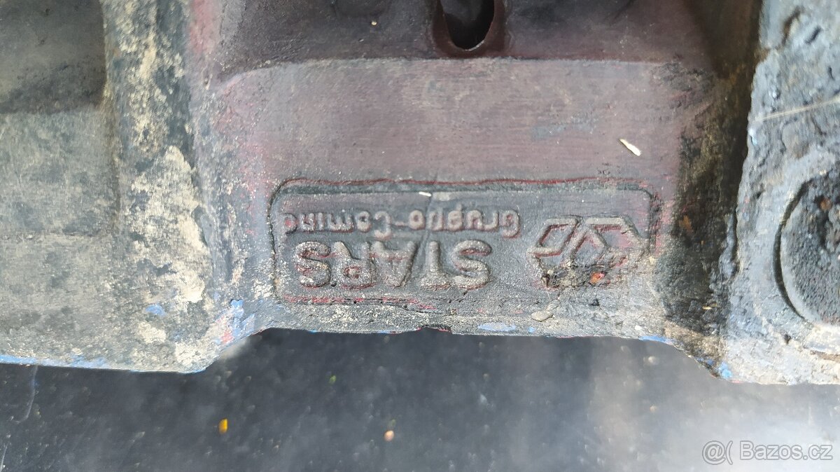 Fiat ritmo Abarth spojler - 5