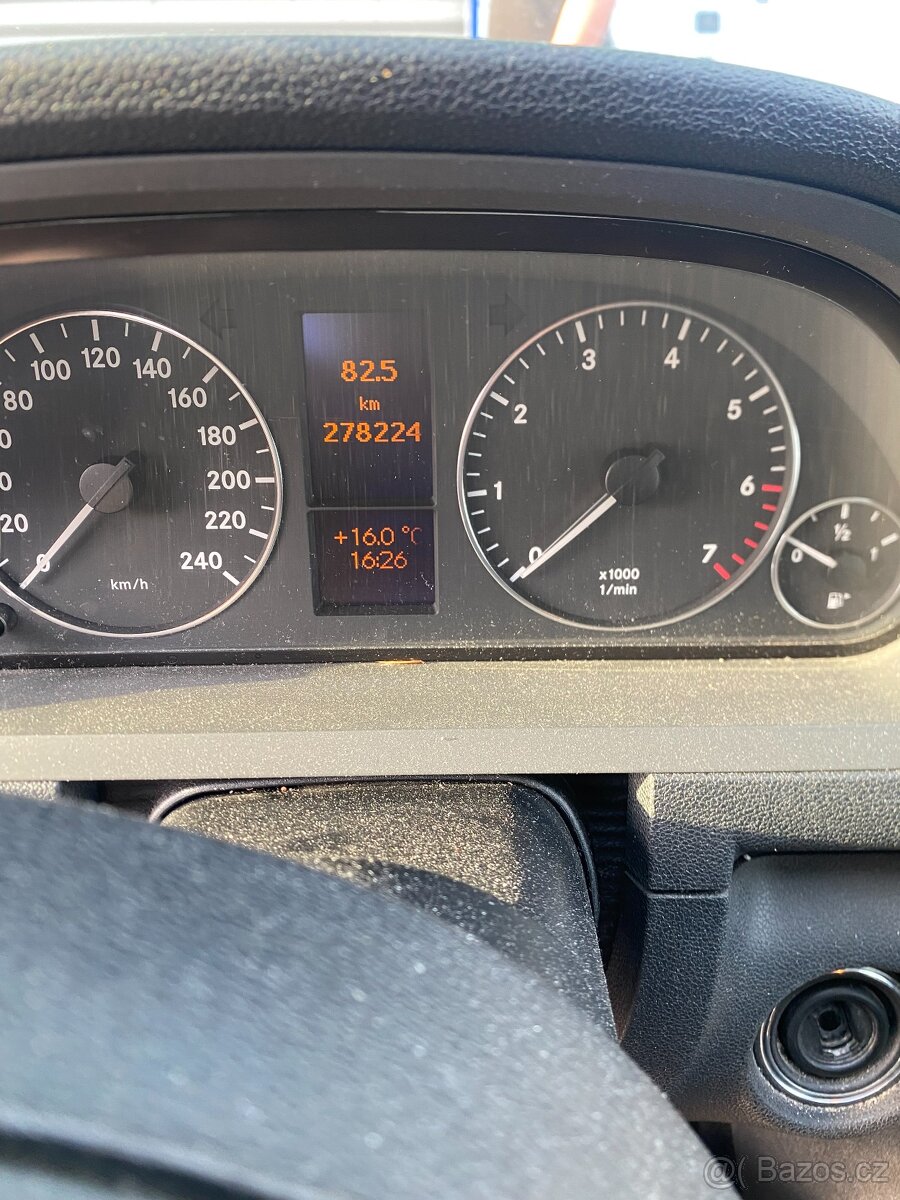 Prodám Mercedes Benz A150 - 5