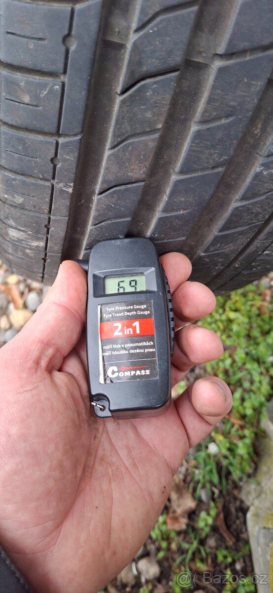 205/55/16 Nexen letní - 5