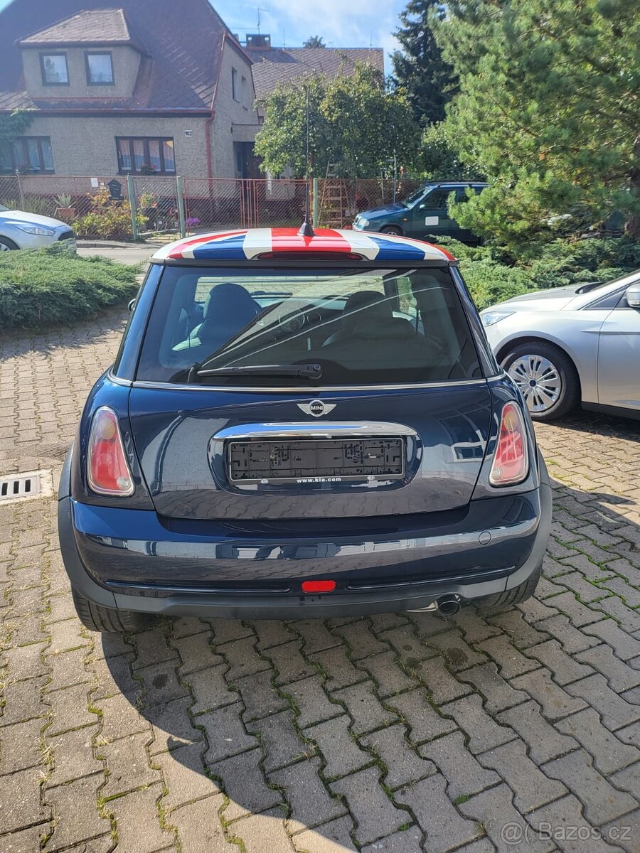 MINI COOPER 1.6 CHECKMATE - 5