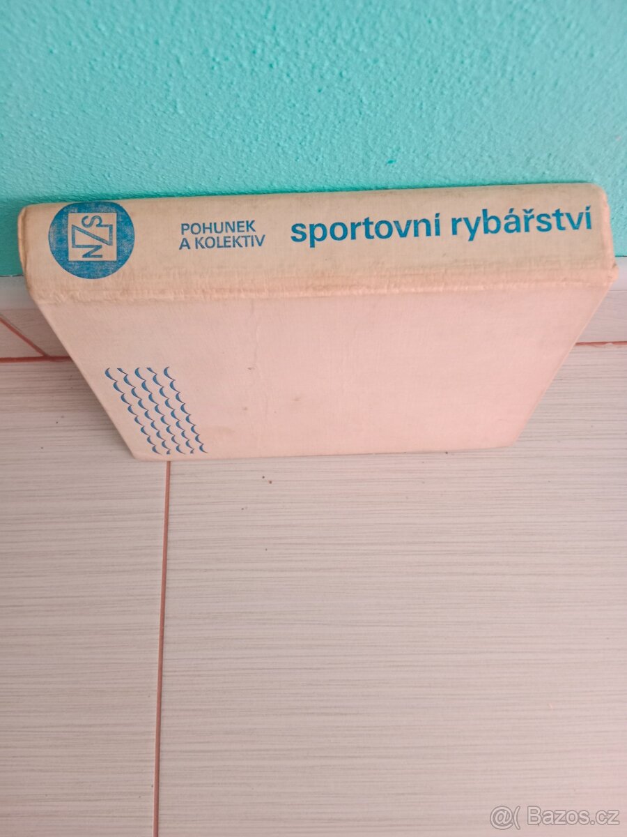 Prodám knihy o rybách a rybaření. - 5