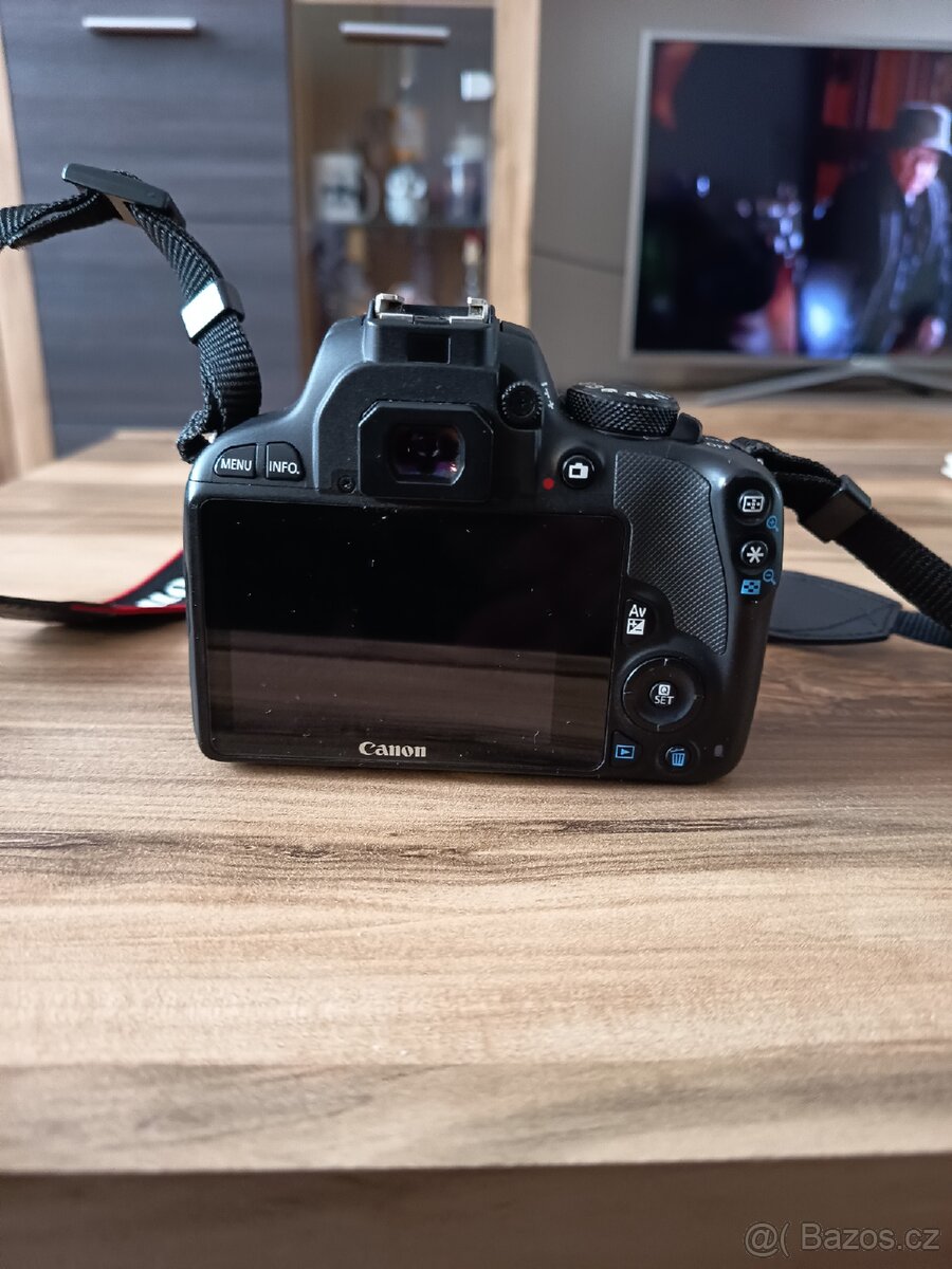 Fotoaparát Canon EOS 100D - 5
