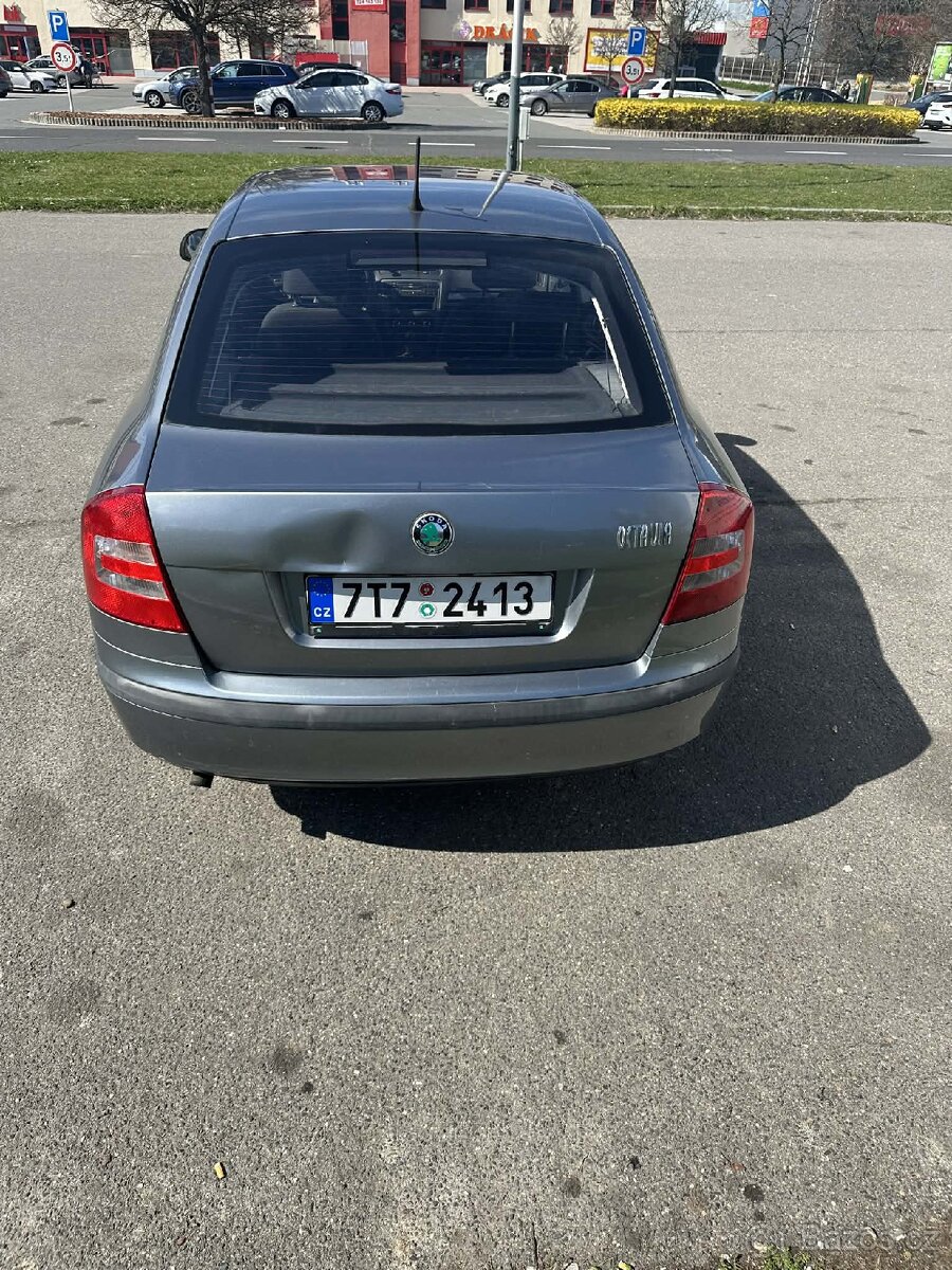 Škoda Octavia 2 - 5