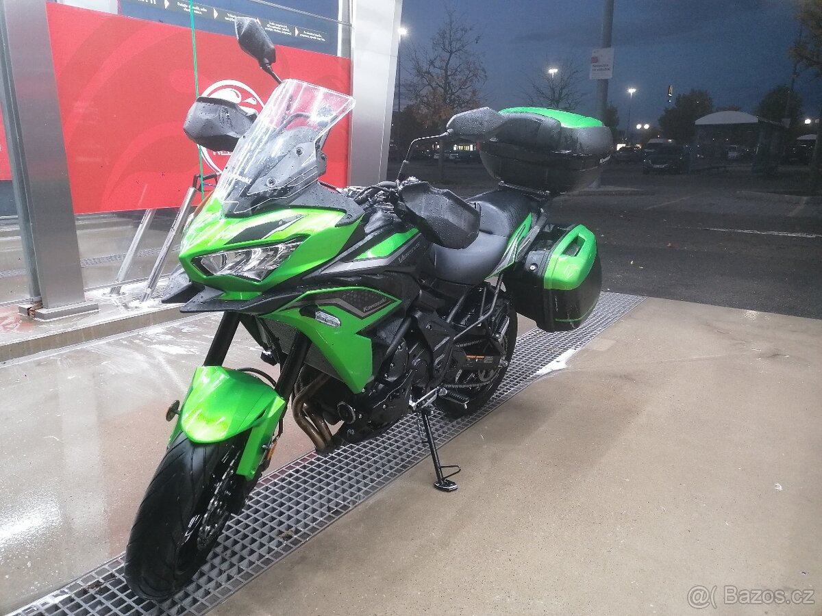 Kawasaki versys 650 2022, 49kw(grand tourer) - 5