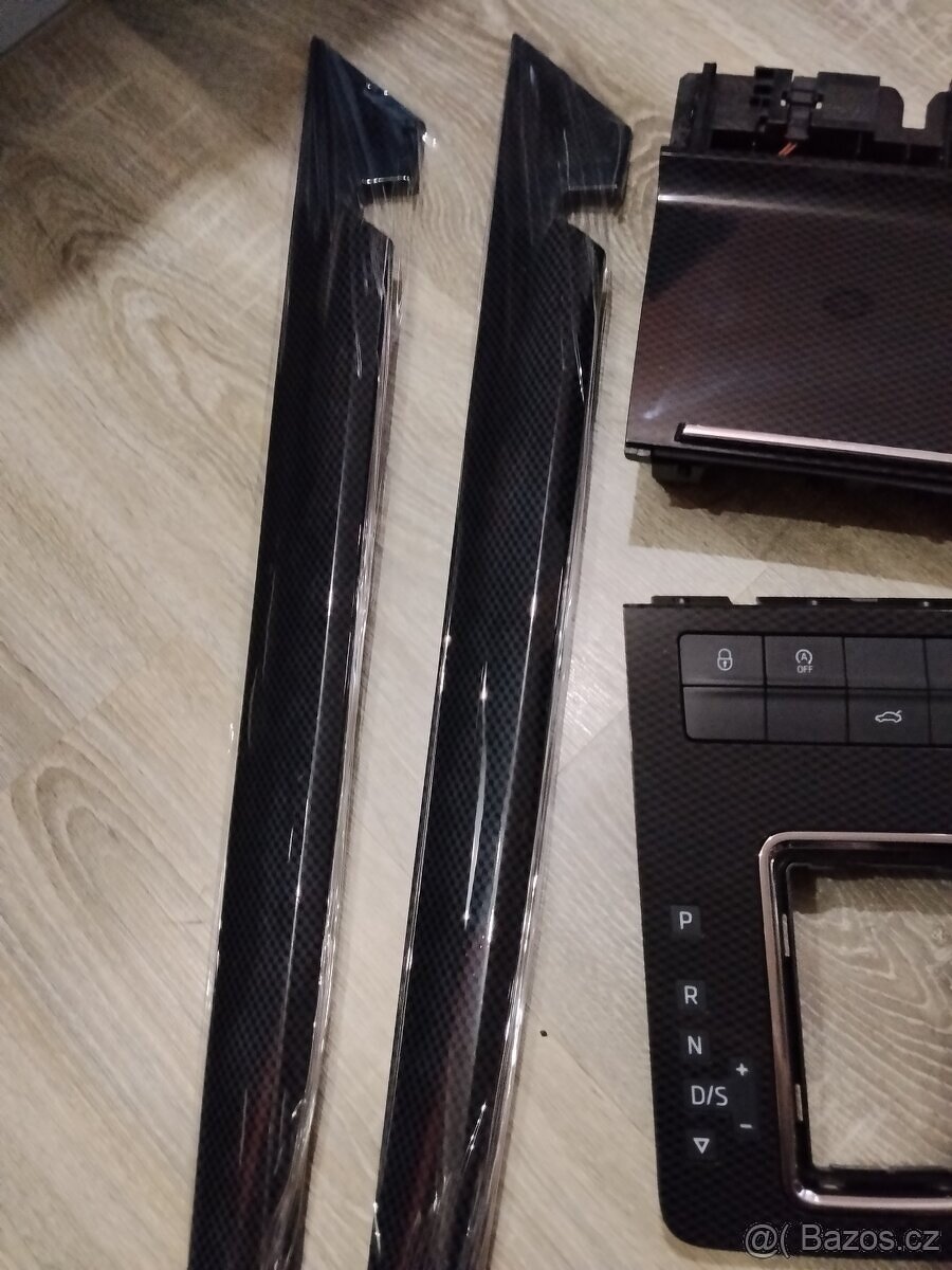 Dekor Octavia 3 rs - 5