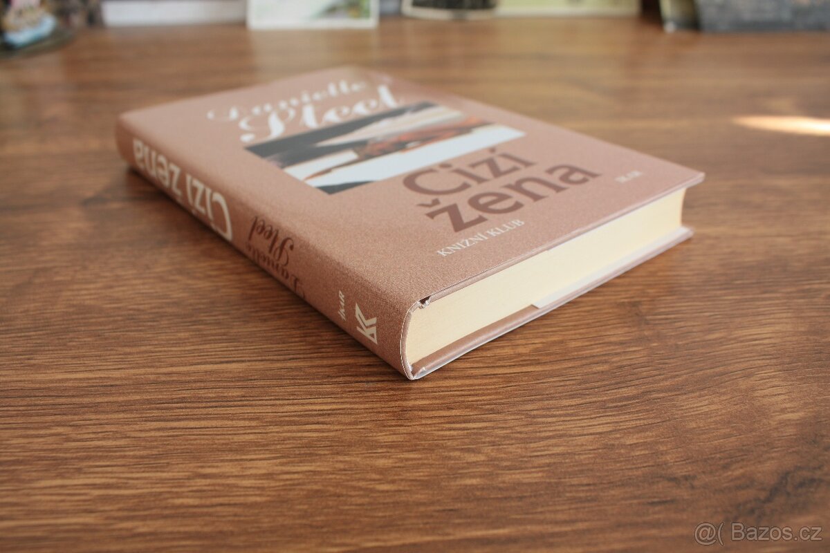 5 knih Danielle Steel - 5