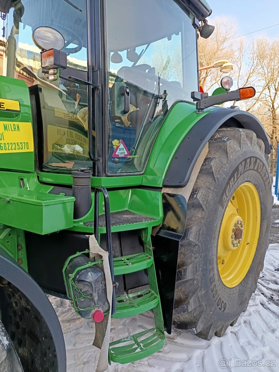 Traktor John Deere 7930 - 5
