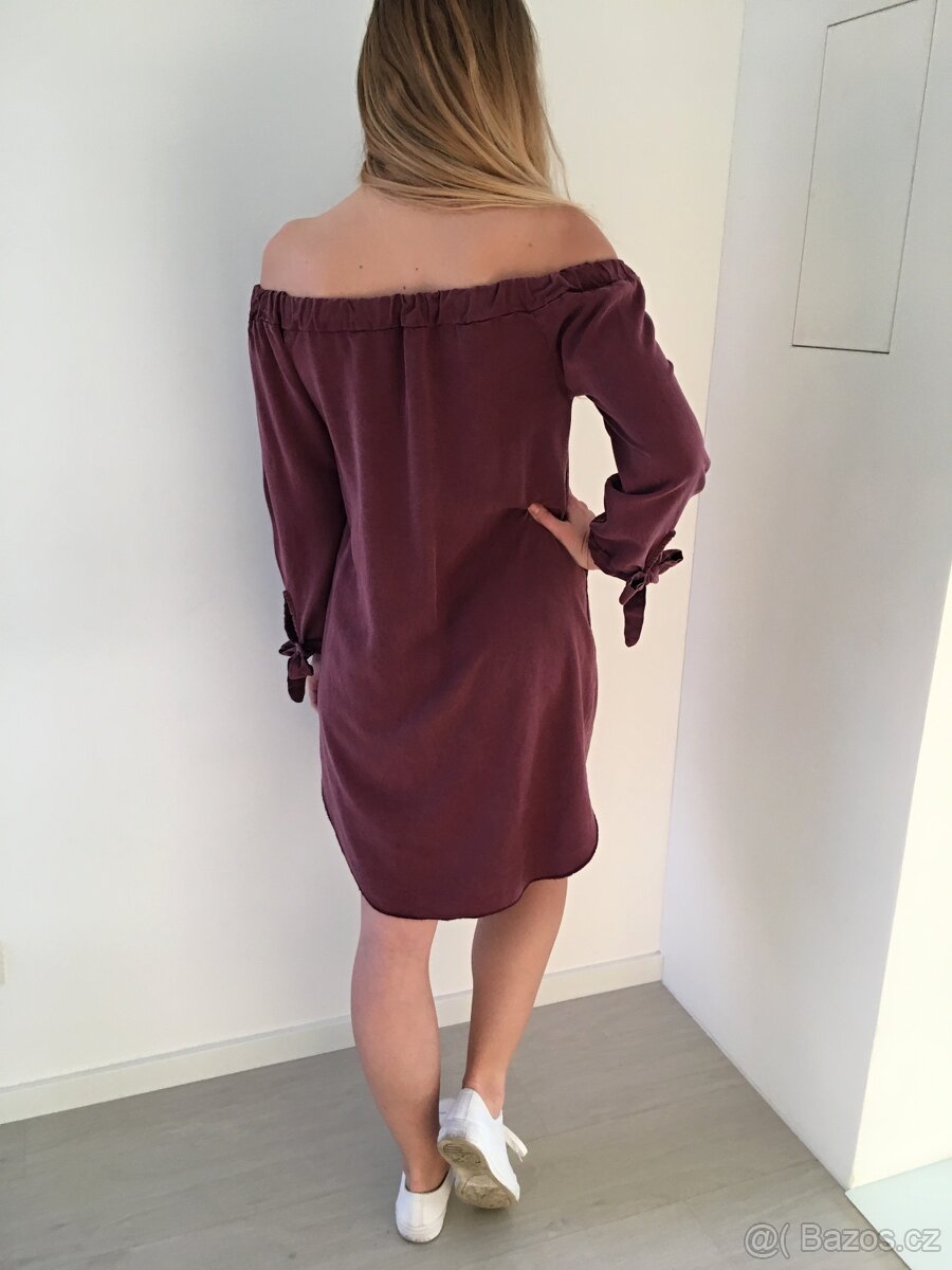 Šaty, vel. M - L (2 barvy) - 5