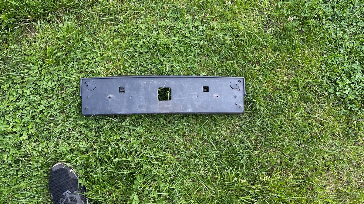 Nárazník Mazda 6 GH Předface - 5