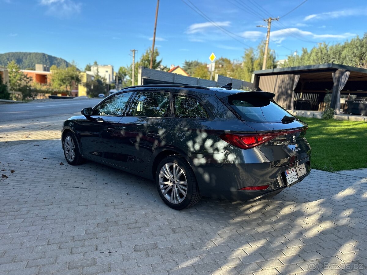 SEAT Leon ST 2.0 TDI 2022 - 5