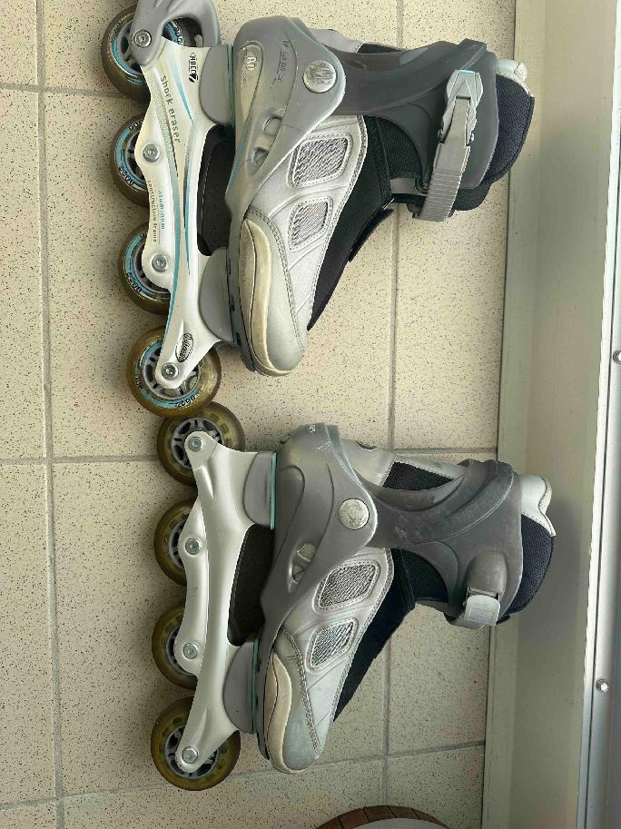 Brusle in-line Tempish vel. 40 - 5