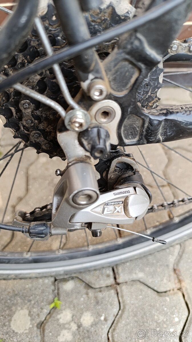 Pánské kolo Leader Fox Šumava velikost 21 - 5