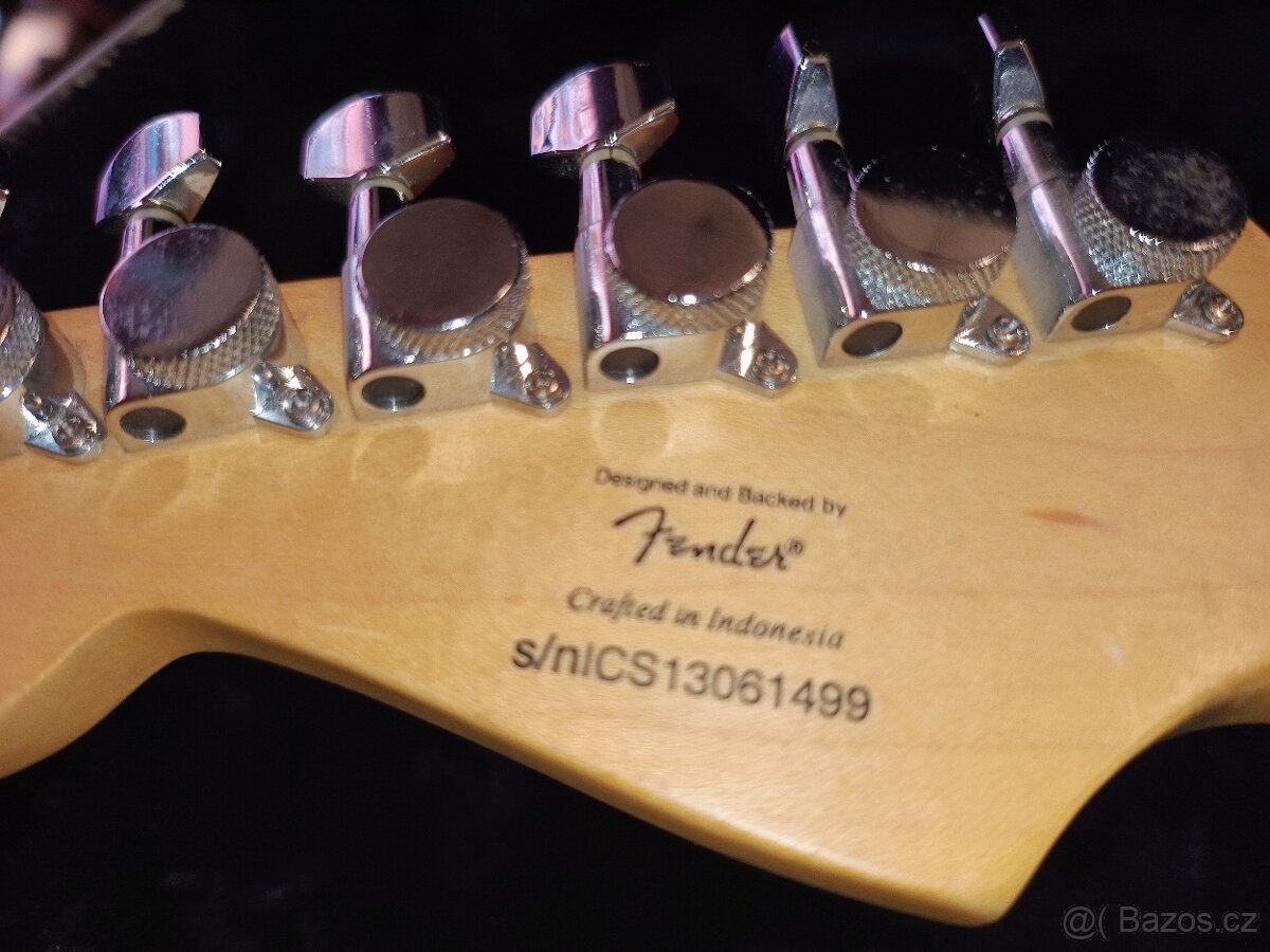 Fender squier Stratocaster - 5