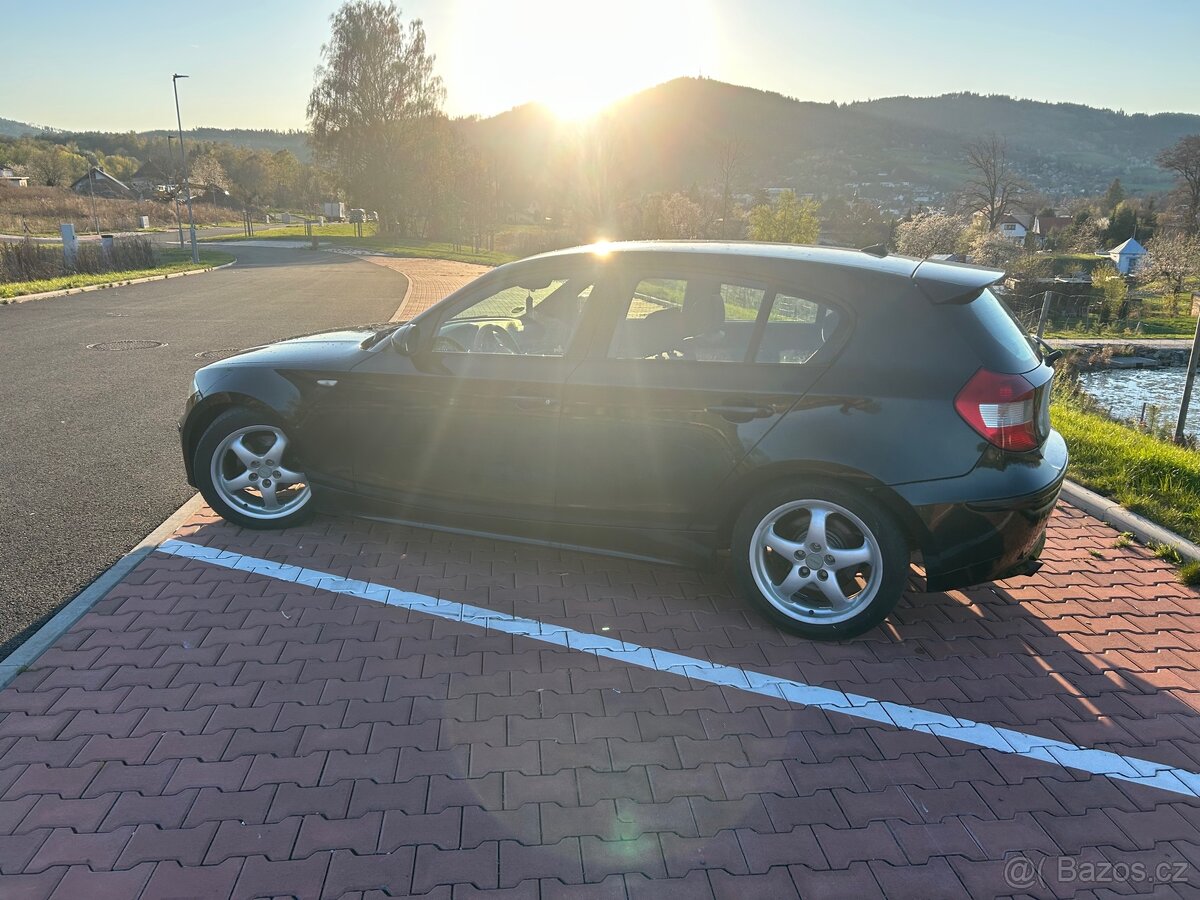 Bmw e87 120d M47 - 5
