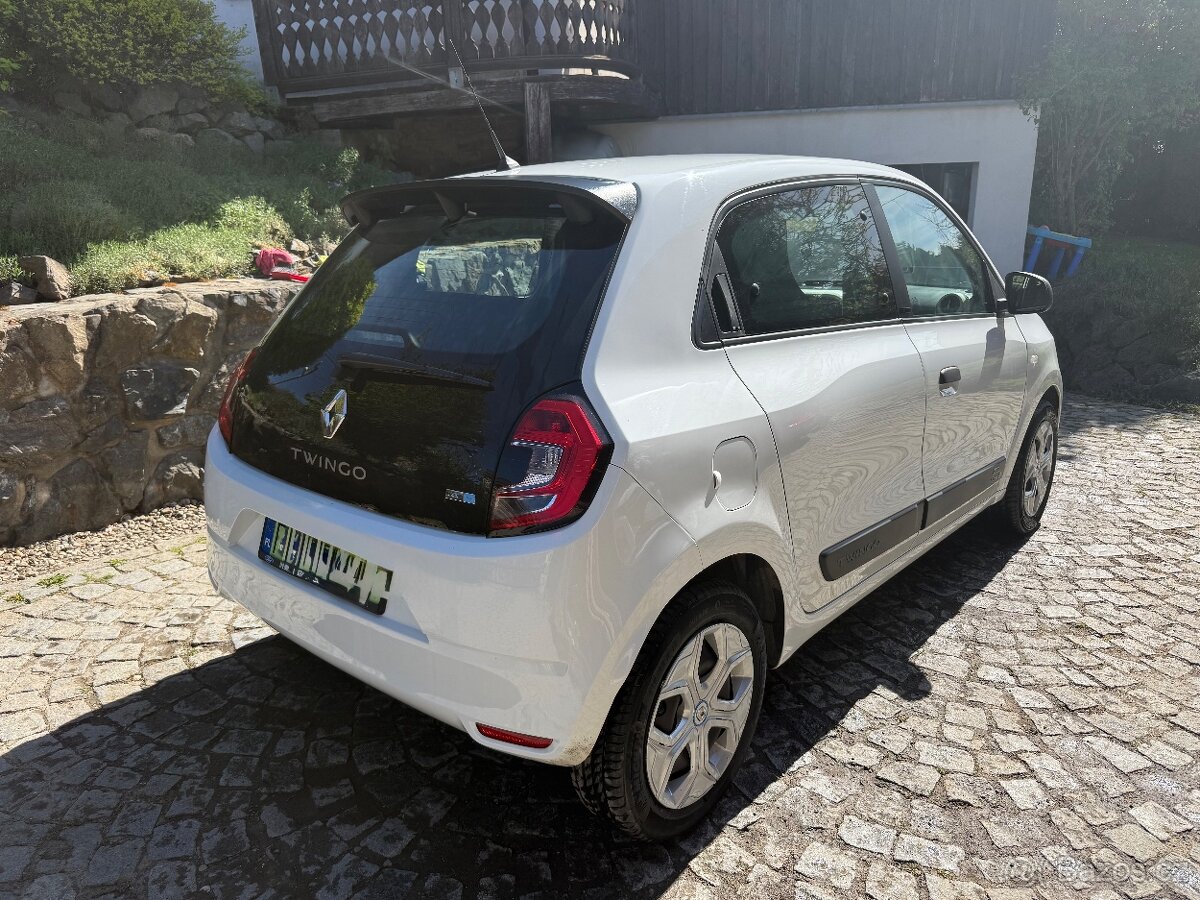 Renault Twingo e-tech - 5